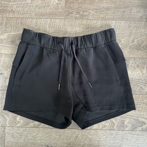 Lululemon Shorts Black